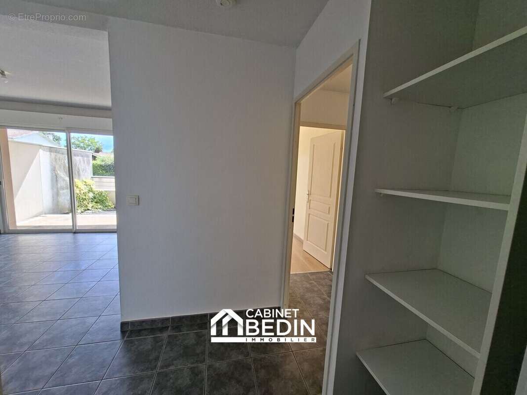 Appartement à LE HAILLAN