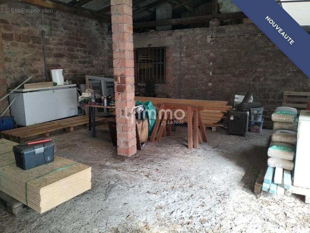 Maison avec une dépendance - photo 19