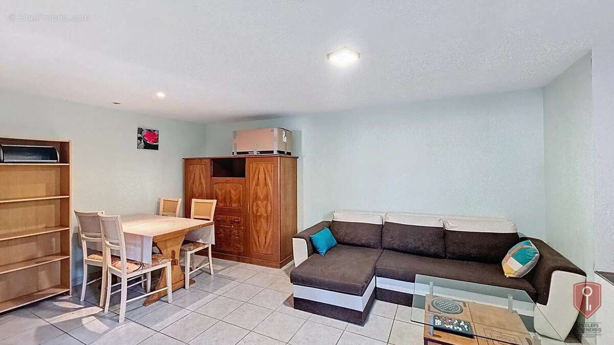 Maison à CERNEX