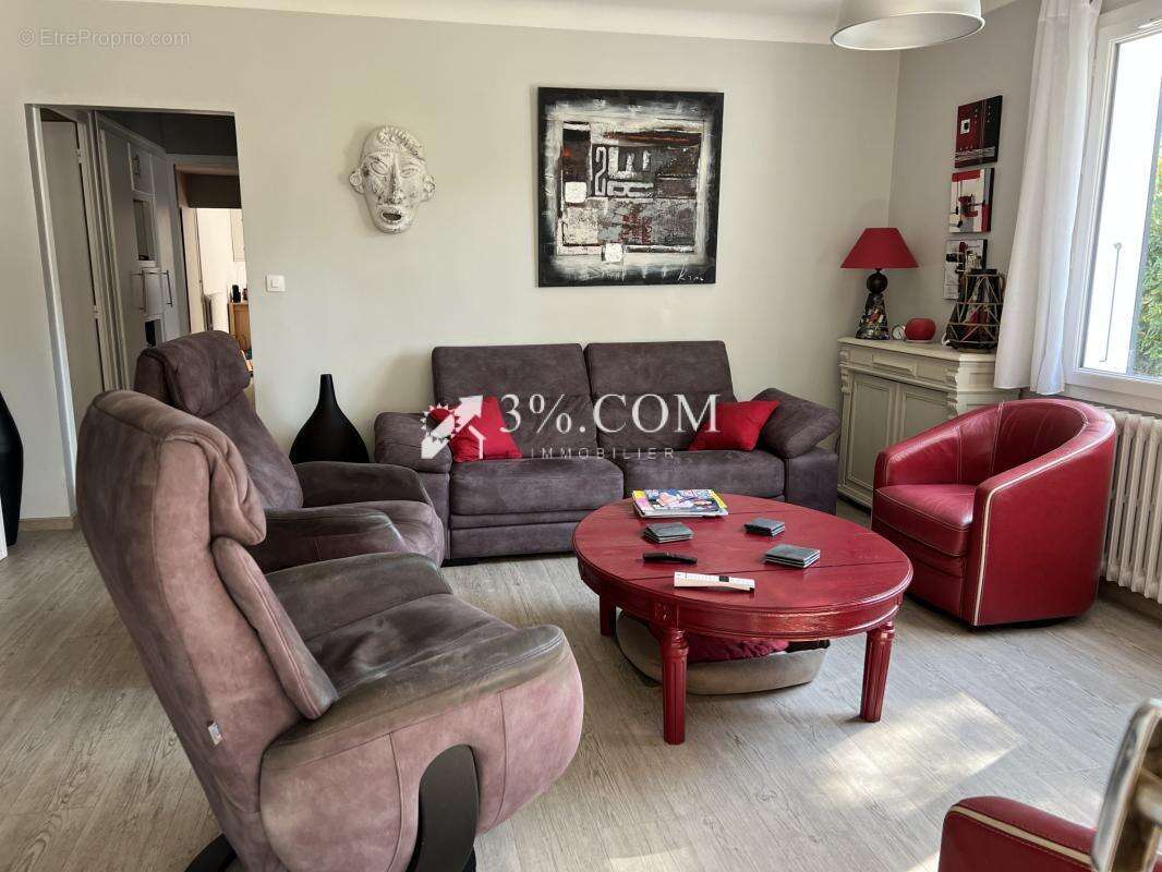 Maison à SAINT-GEORGES-D&#039;OLERON