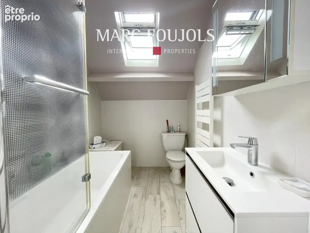 Appartement duplex centre ville de Senlis - photo 9