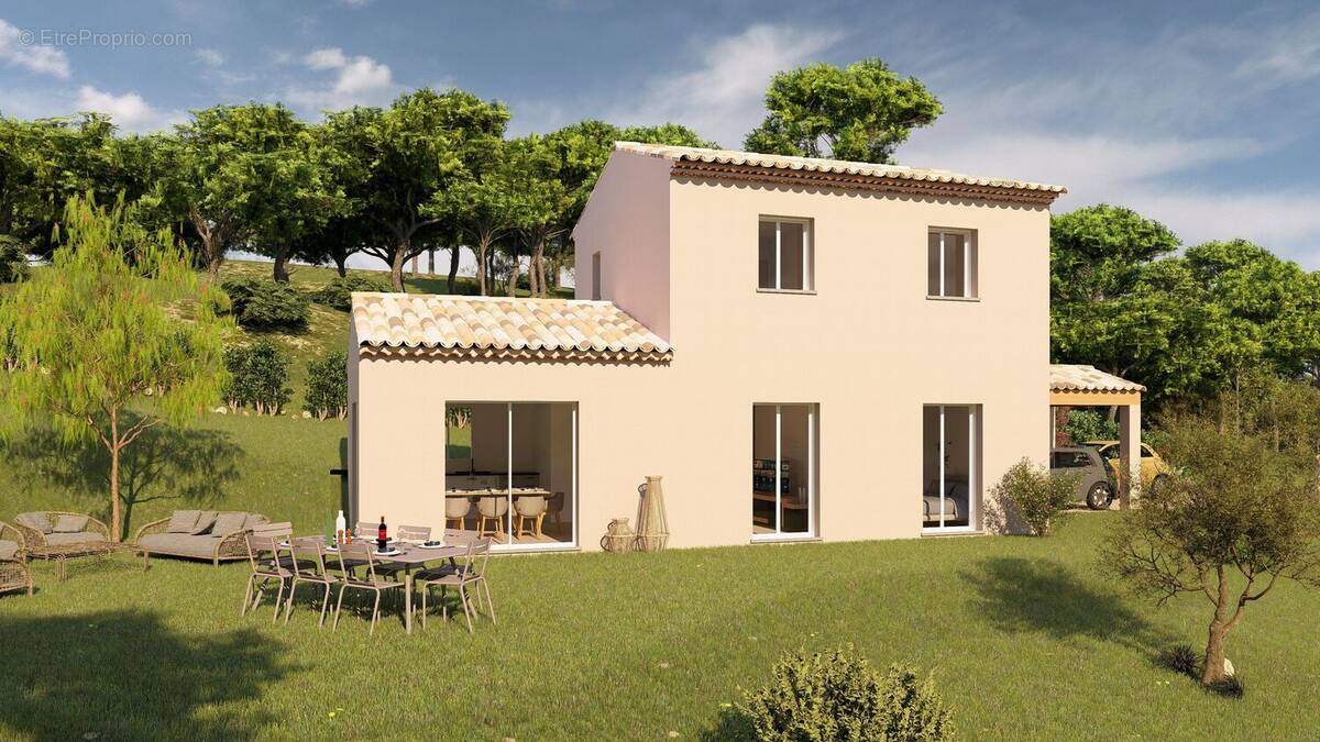 Photo 1 - Maison à LA GAUDE