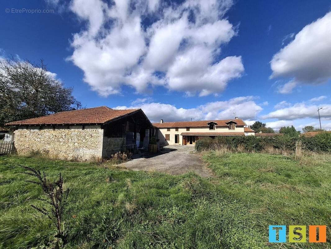 Maison à SAINT-GAUDENS