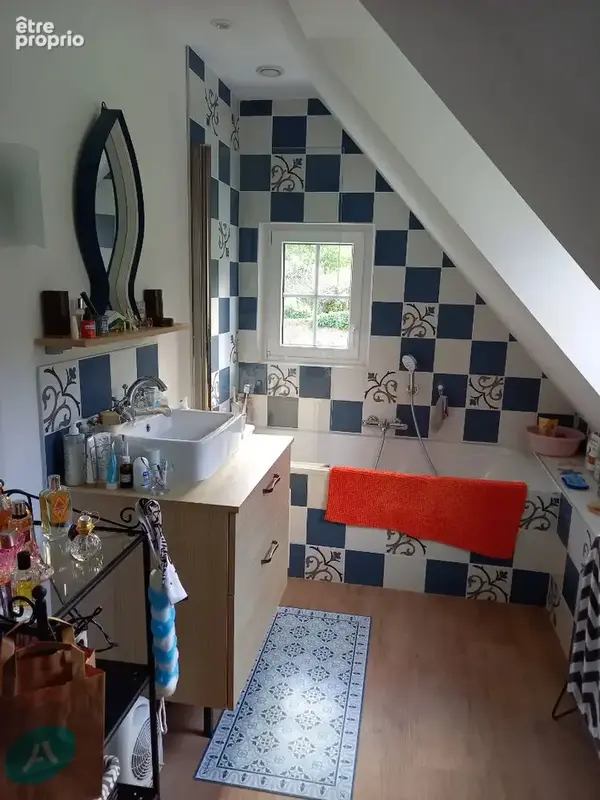 A vendre maison 5 chambres à Saint Malo secteur la briantais - photo 4
