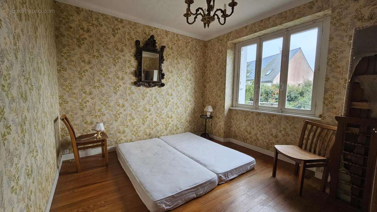 Maison à CAMARET-SUR-MER