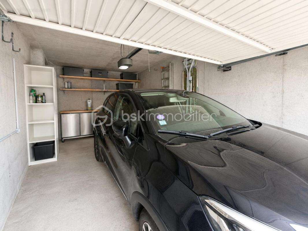 Appartement T3 en rez-de-jardin avec garage – Résidence sécurisée - photo 10