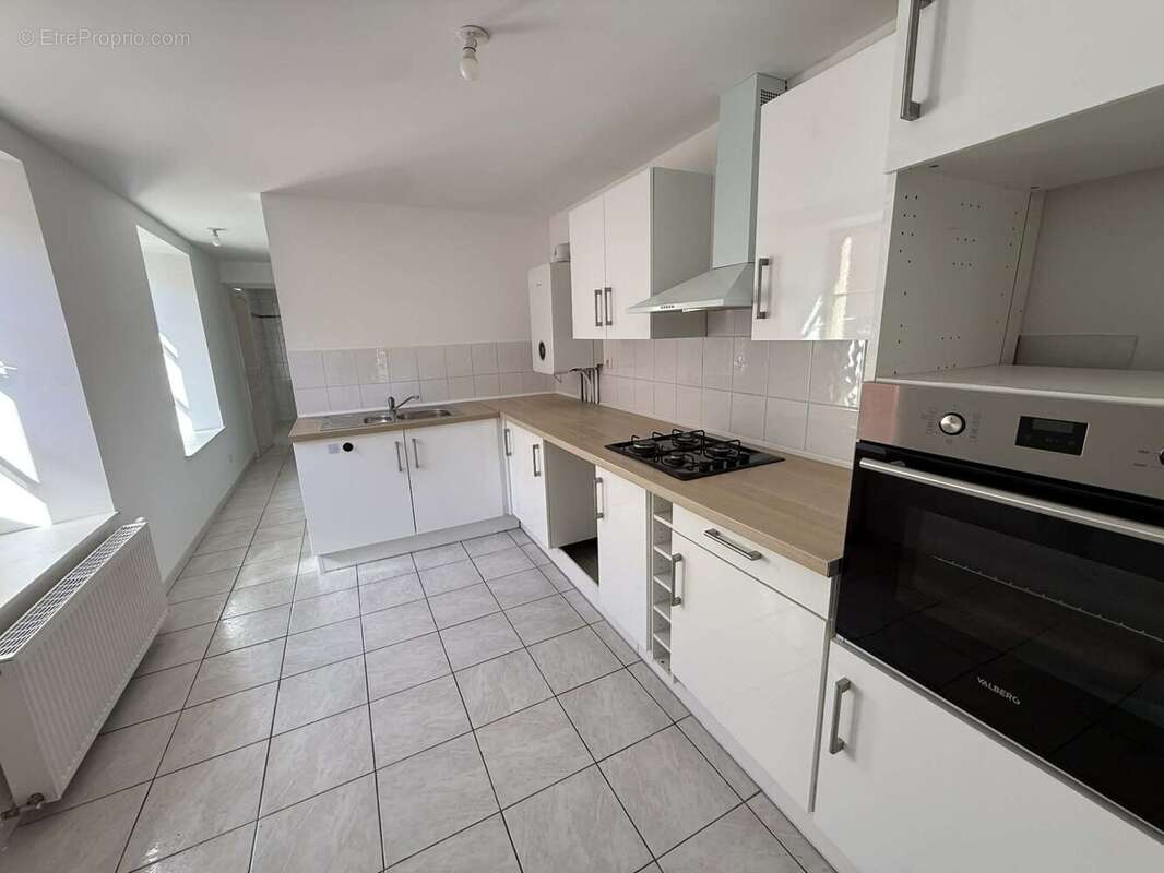 Appartement à CHARLEVILLE-MEZIERES