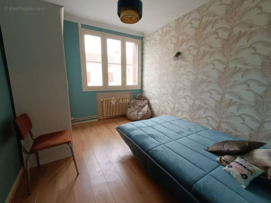 Maison divisée en deux appartements T2 et T4 - photo 7