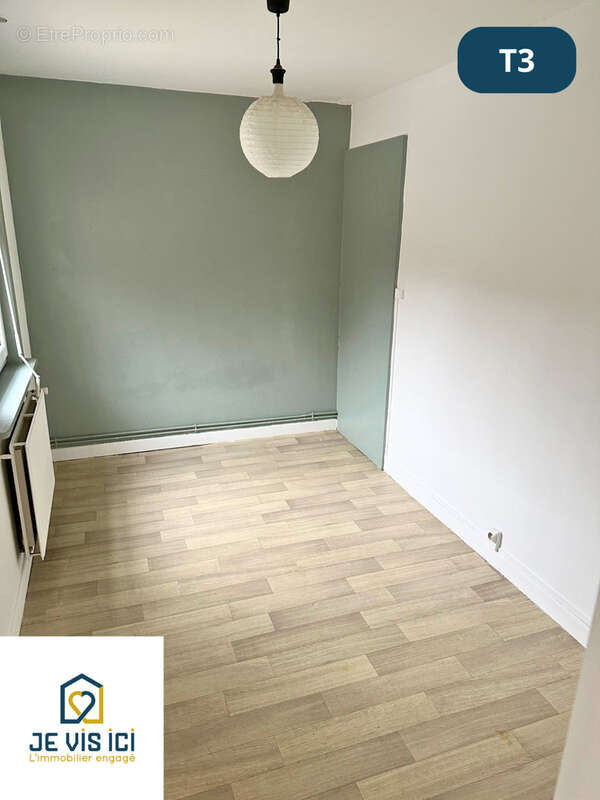 Appartement à CAPINGHEM