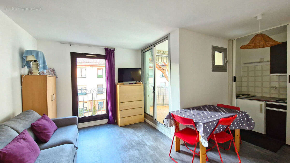 Appartement à FREJUS