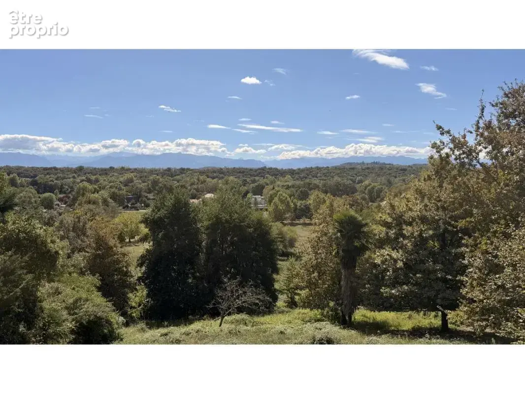 Photo Terrain à Bizanos au prix de 297 000€