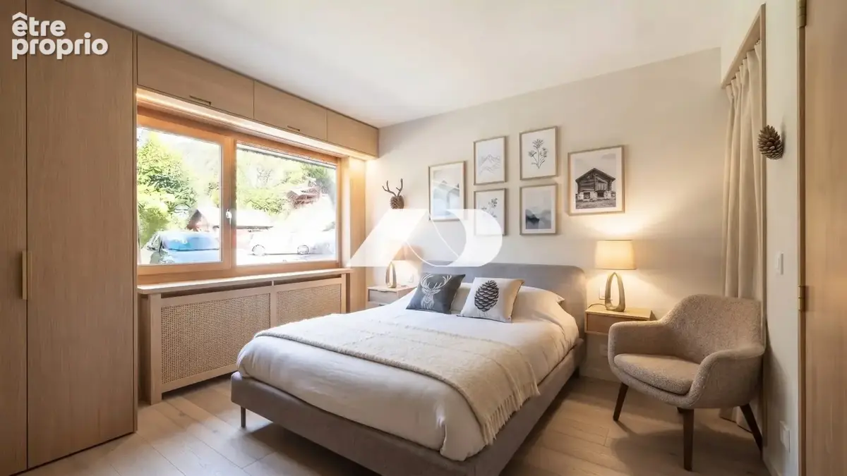 Appartement 3 pièces 57 m² à vendre à Morzine (74110) - photo 5
