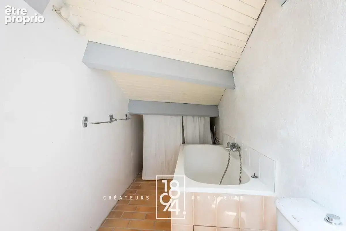Duplex cassis 13260- au cœur du village- à 1 minute du port - photo 10