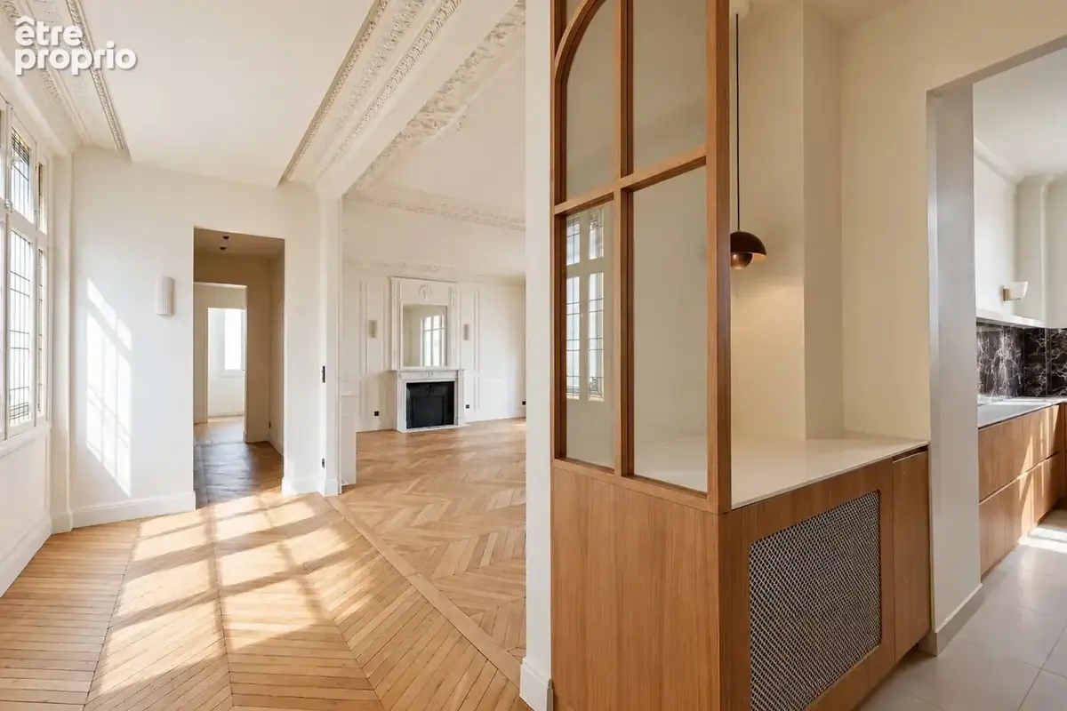 Paris 16e – Passy / Appartement rénové – 3 chambres - photo 7