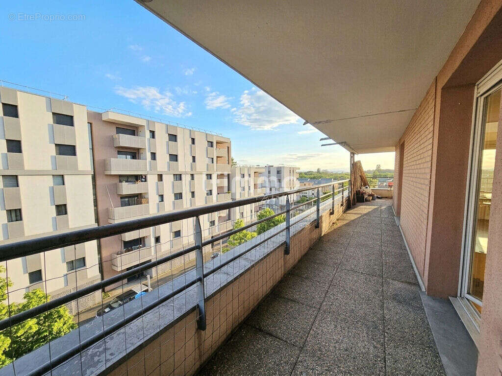 Appartement à STRASBOURG