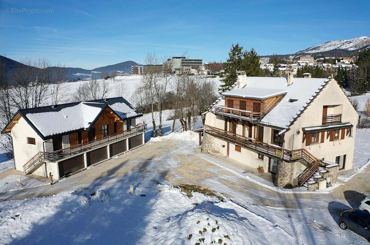 Appartement à VILLARD-DE-LANS