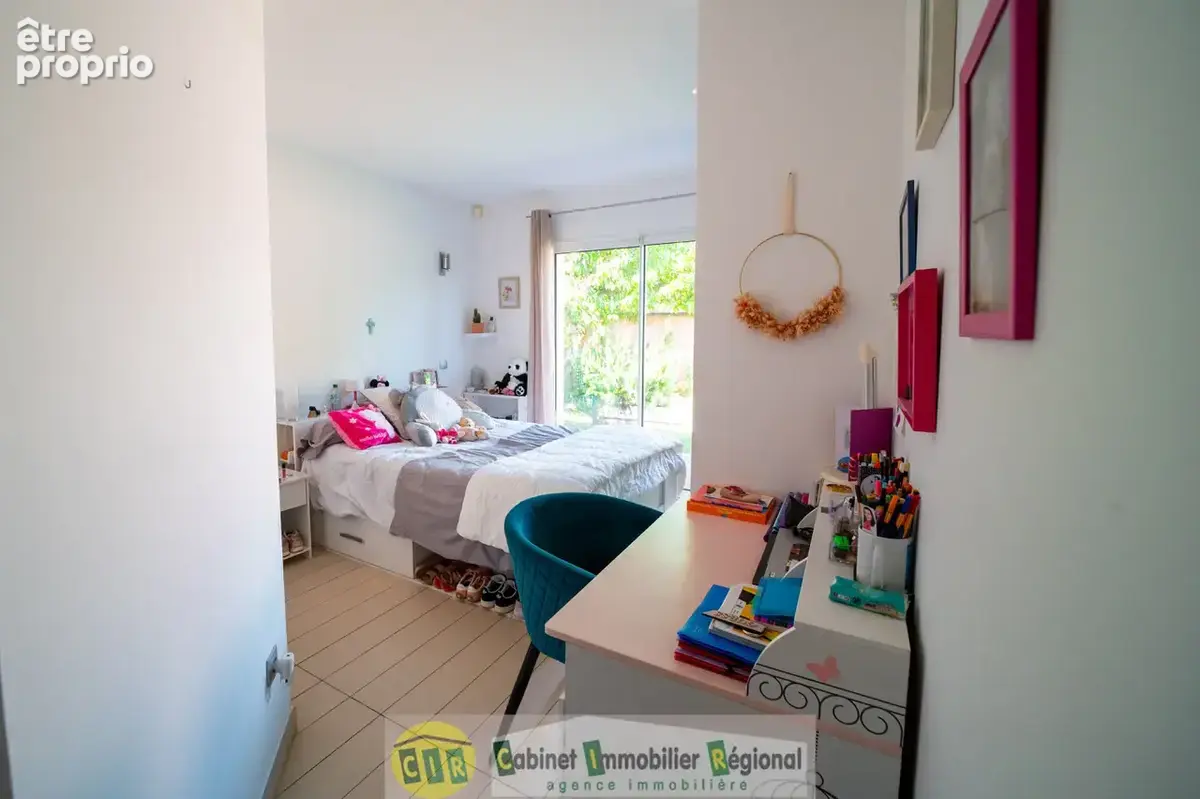 Coup de cœur   superbe villa 230 m2 avec piscine chauffée - photo 17