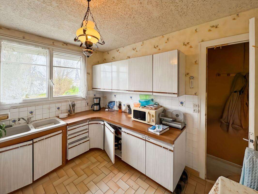 Maison à ROMORANTIN-LANTHENAY