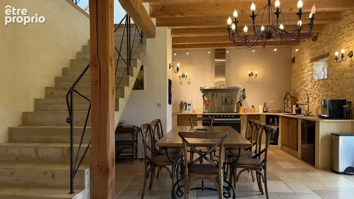 Vente Maison Gourdon(46300) 575 000ï¿œ - photo 4