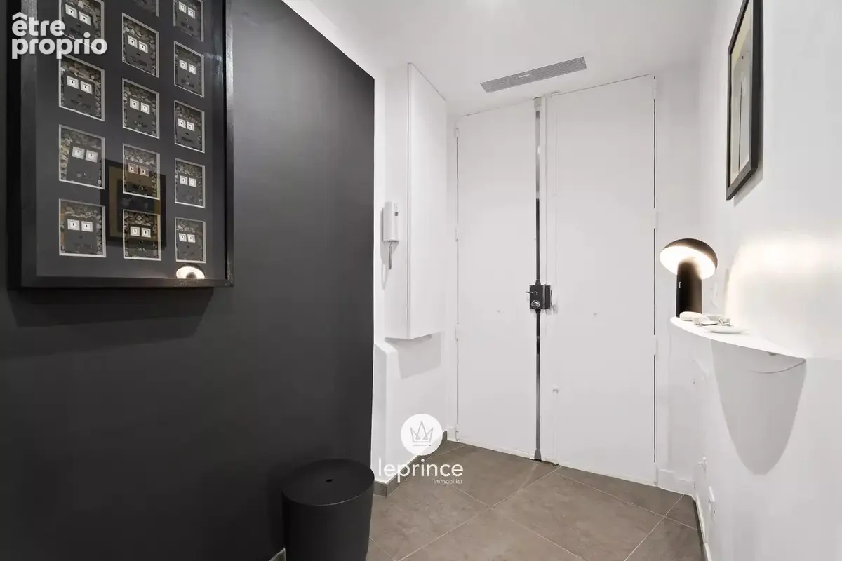 Nice Carré D'or / Alphonse Karr - 3 Pièces Bourgeois - photo 13