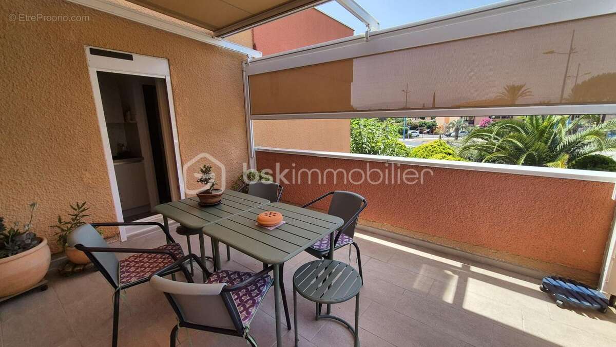 Appartement à SAINT-CYPRIEN