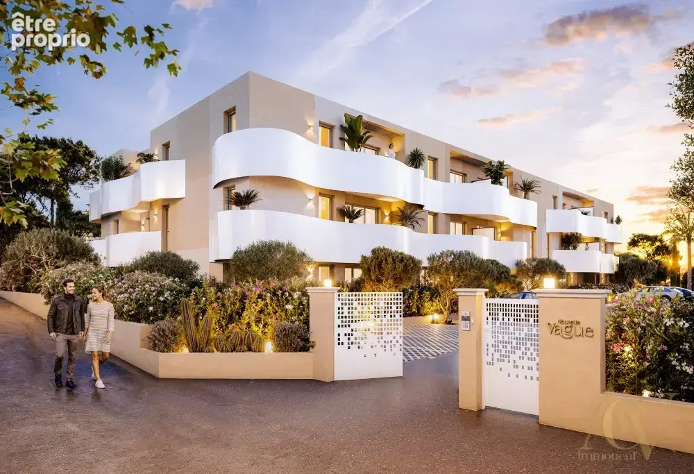 Idéal premier achat !!! 1 - Appartement à LA SEYNE-SUR-MER