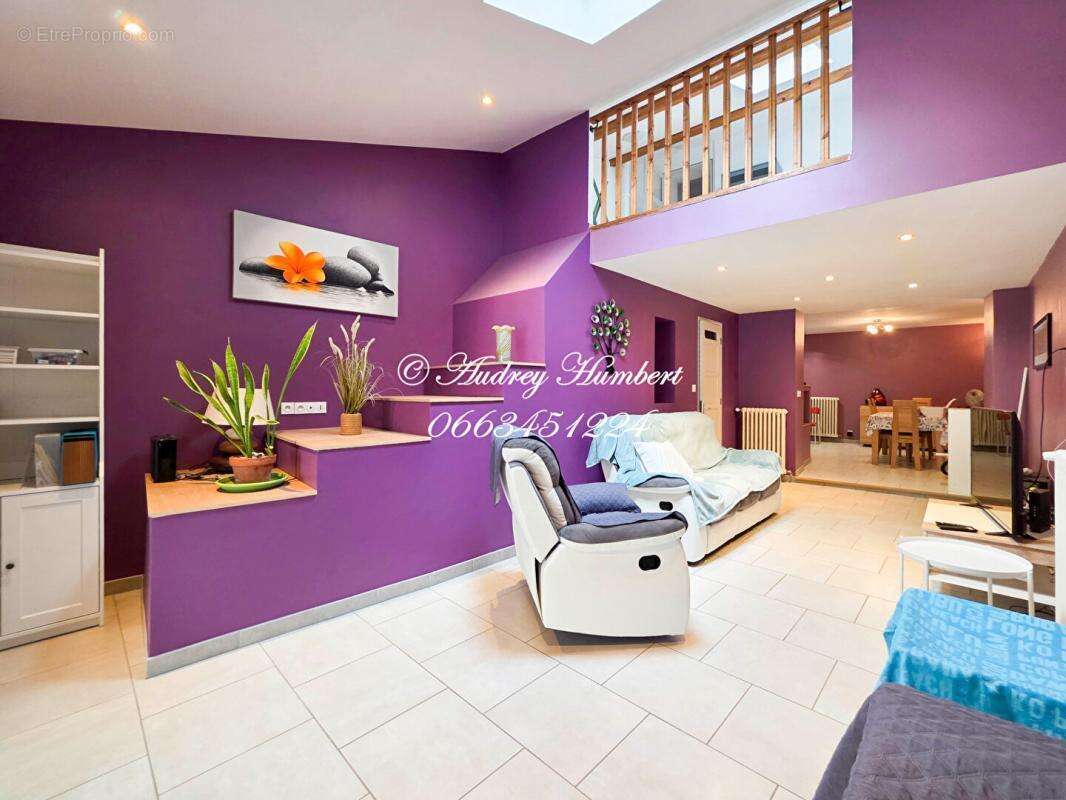 Maison à SAINTE-TULLE