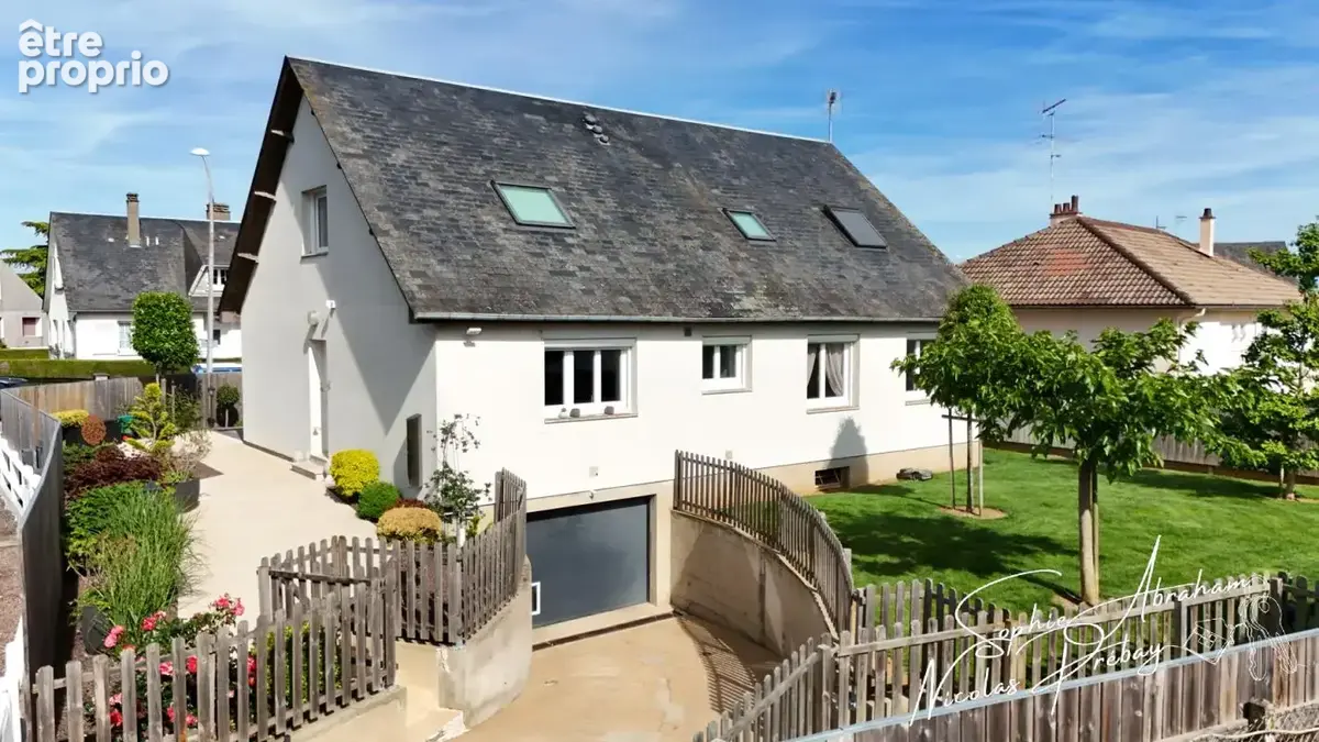 Maison individuelle sur sous-sol de 7 pièces, 5 chambres avec jardin clos - photo 17