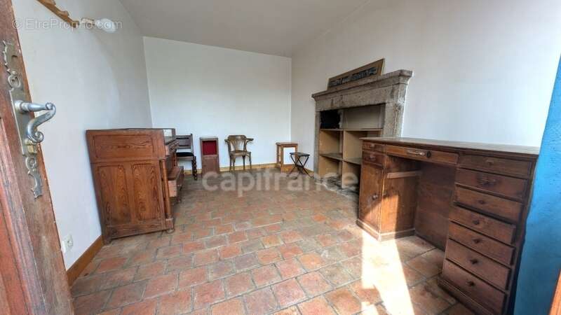 Maison en pierre 120 m² - 4 chambres - Terrain 4 180 m² - Proche Argentan et Sées LE CERCUEIL (61) ORNE - NORMANDIE - photo 12