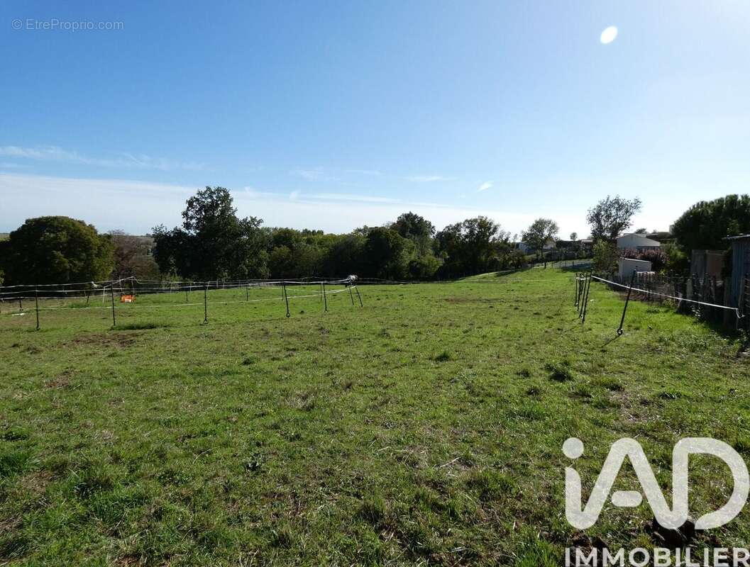 Photo 2 - Terrain à AUZAY