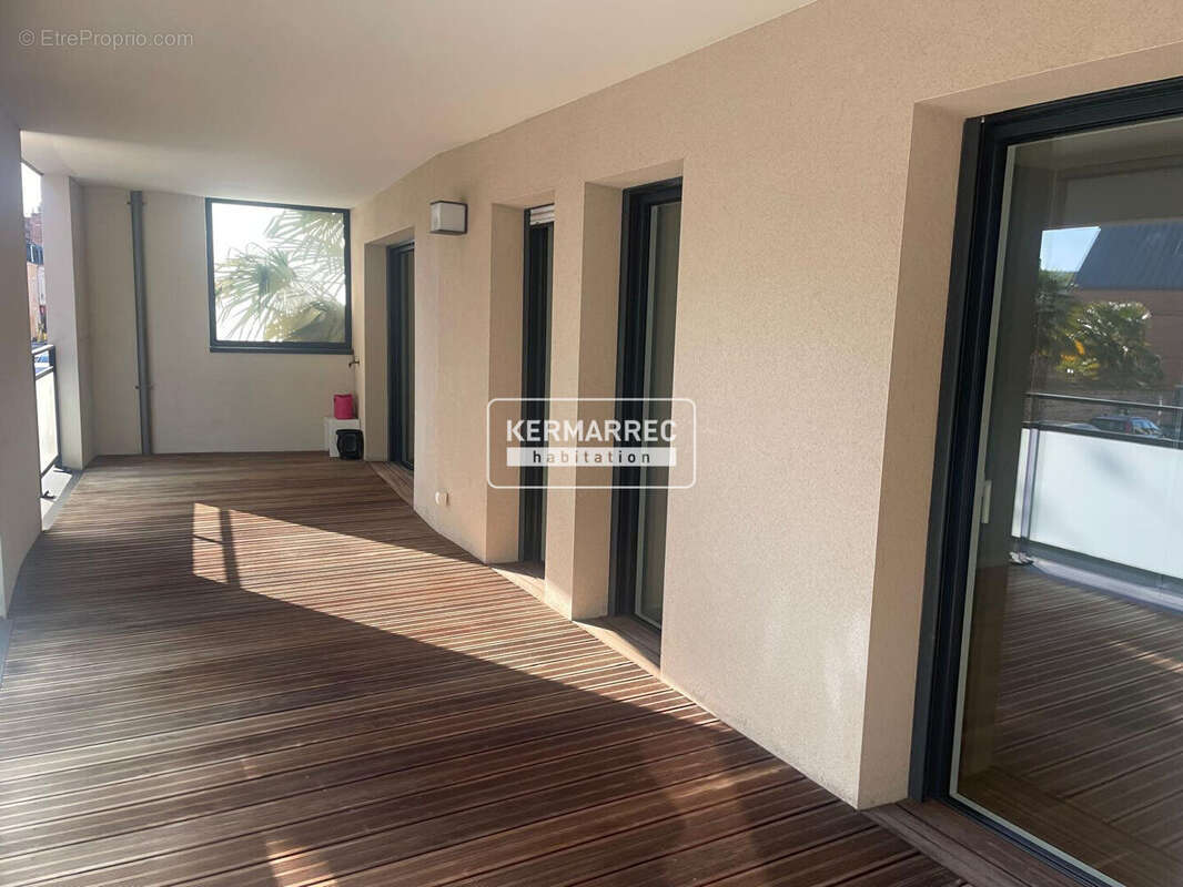 Appartement à RENNES