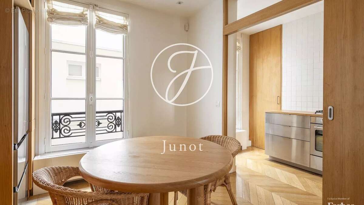 Appartement à PARIS-6E