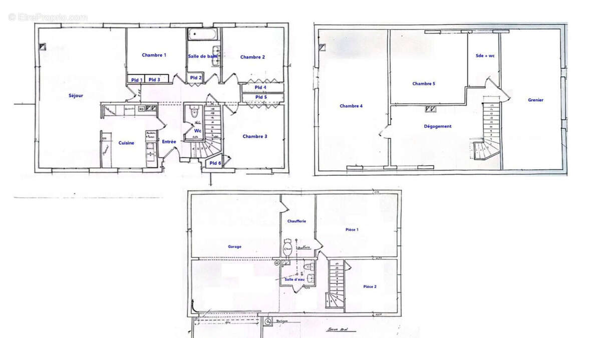 Maison à MARLY-LE-ROI