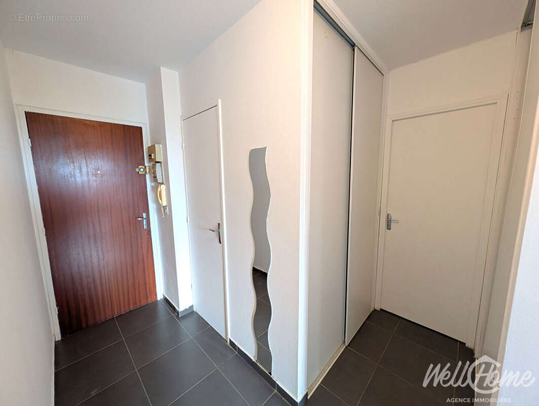 Appartement à SAINT-OUEN-L'AUMONE