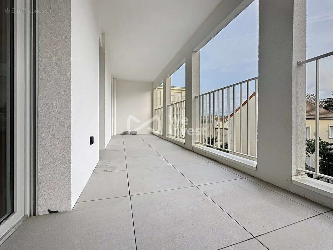 Appartement à BEZONS