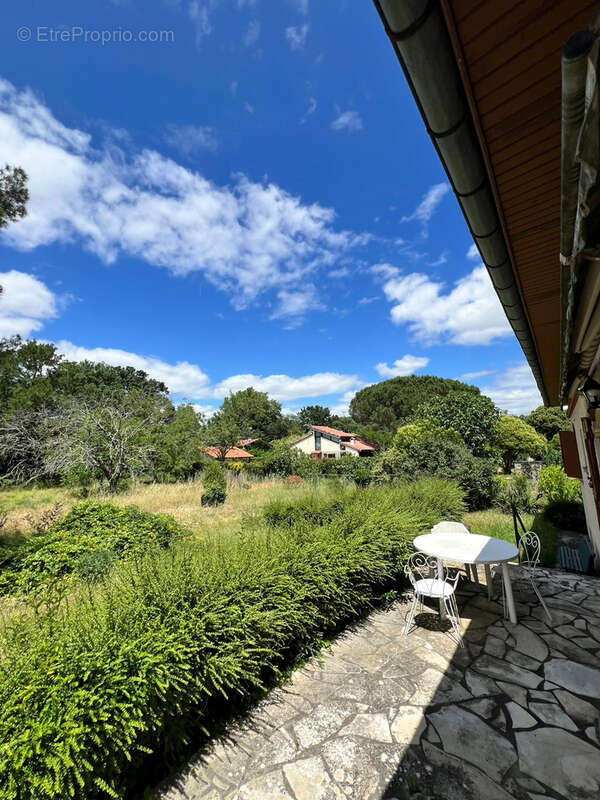 Maison traditionelle T4 sur sous-sol avec terrain de + 1500m2 - photo 4