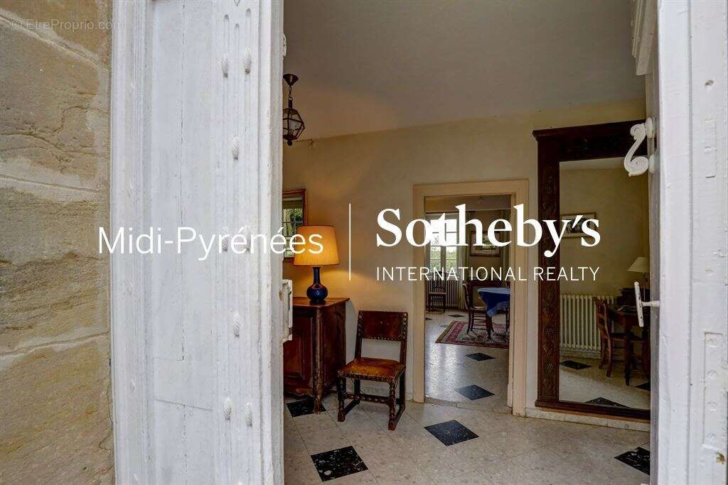 Maison à AVIGNONET-LAURAGAIS