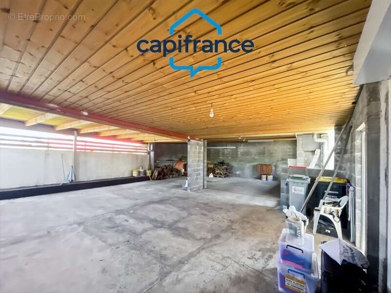 Maison à SAINT-ANDRE