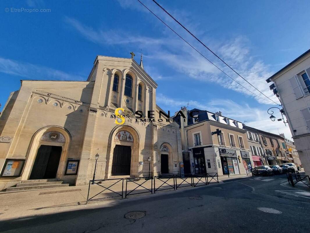 Appartement à SAINT-LEU-LA-FORET