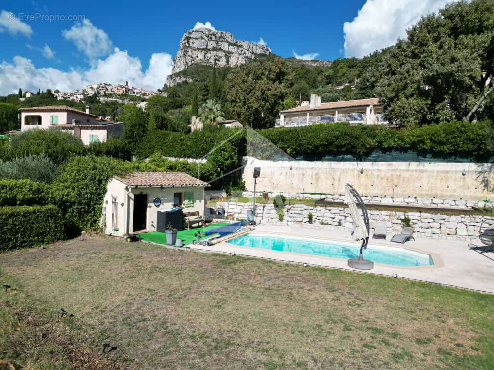 Maison à SAINT-JEANNET