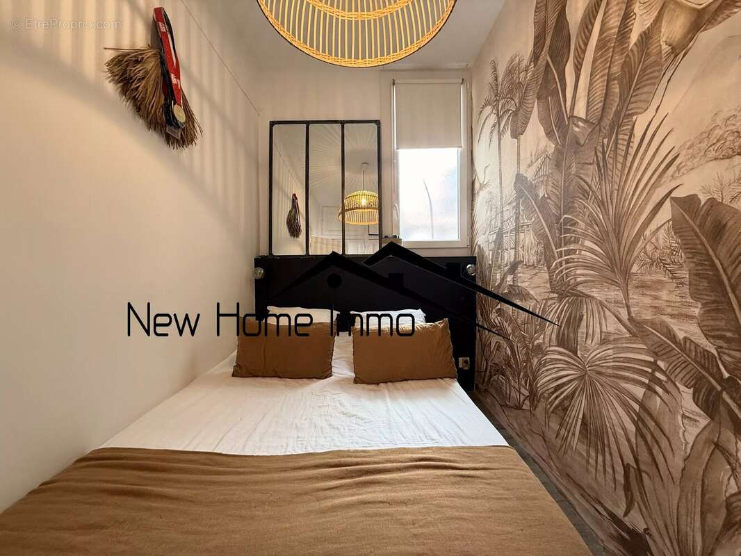 Appartement à MARSEILLE-6E