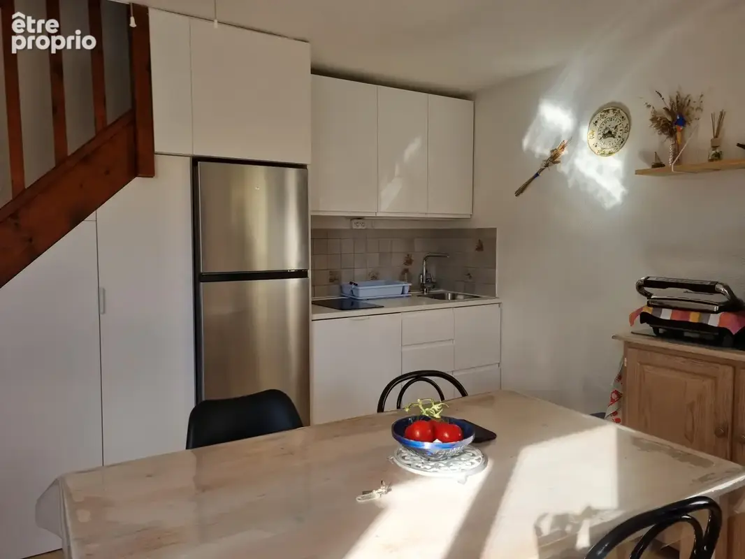A vendre - rare - direct plage du grazel - pavillon 2 chambres -  terrasse - proche mer - photo 2
