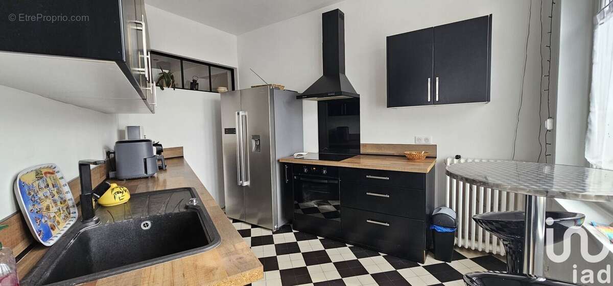 Photo 3 - Appartement à CHARLEVILLE-MEZIERES