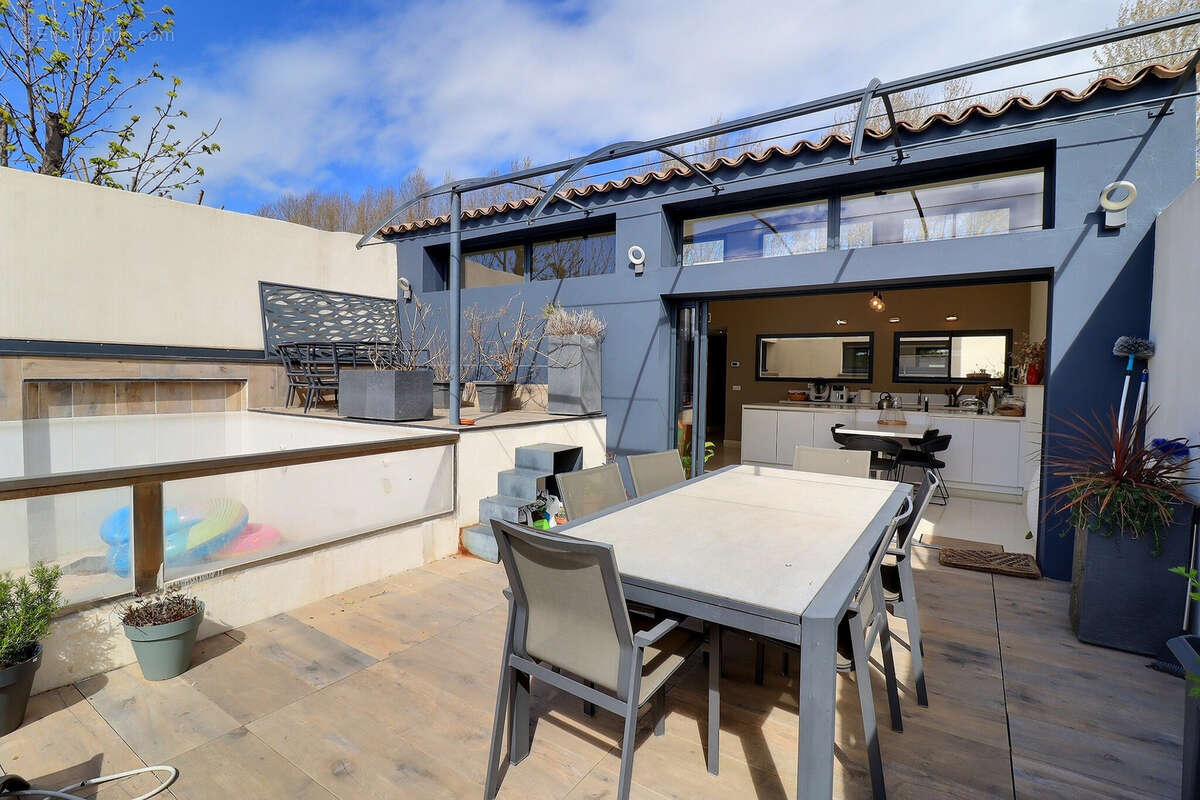 Maison à MARSILLARGUES