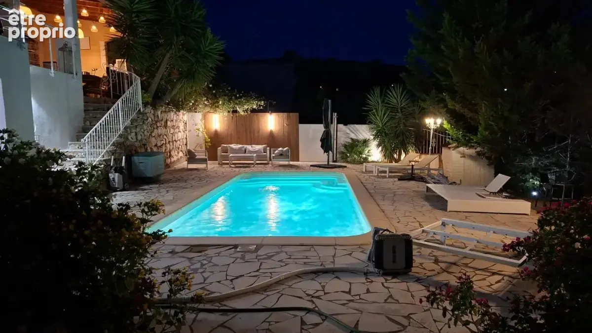 Belle villa vue mer de 159 m2 sur terrain de 714 m2 - photo 13