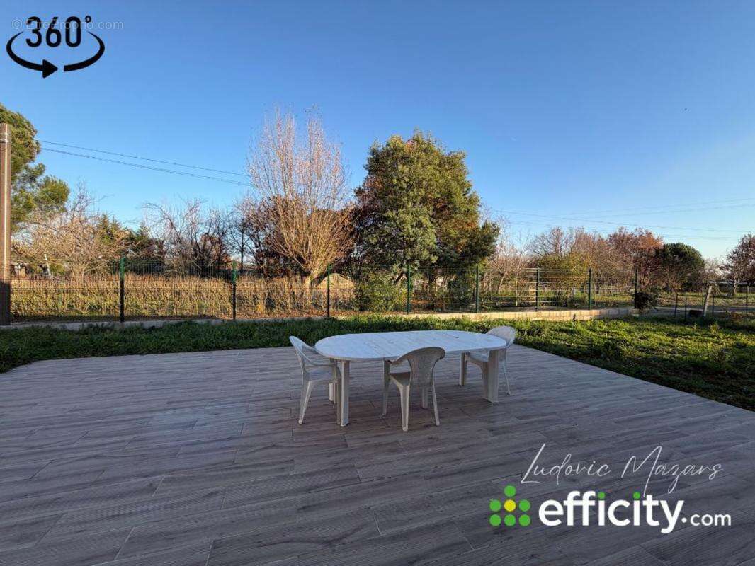 Maison à CASTELSARRASIN