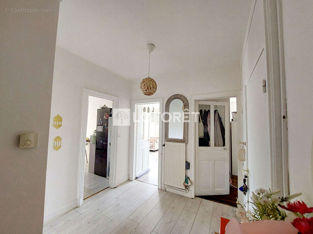 Appartement à EPINAL