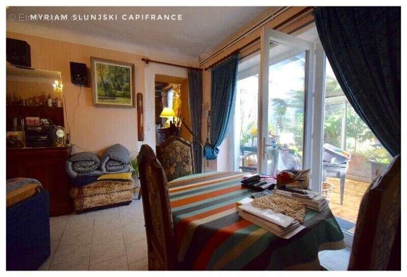 Maison à RIVIERE-SAAS-ET-GOURBY