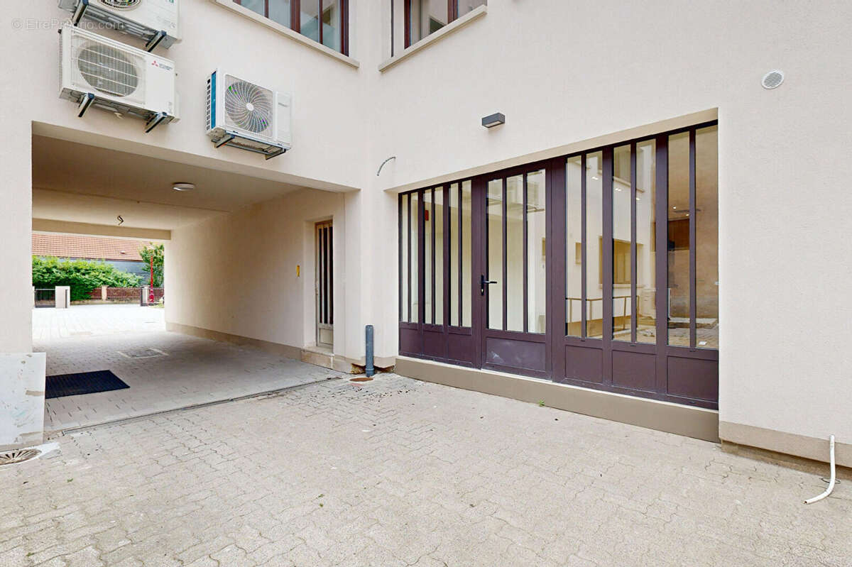 Local commercial 31m² à schiltigheim - photo 2