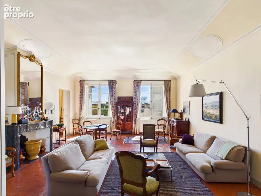 Appartement de réception au sein d'un hôtel particulier classé - photo 6